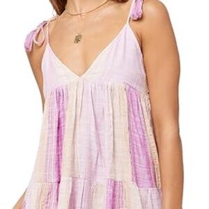 L*space Isabella mini dress size medium